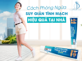 Cách Phòng Ngừa Suy Giãn Tĩnh Mạch Hiệu Quả Tại Nhà