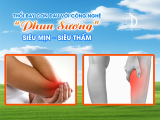 THỔI BAY CƠN ĐAU VỚI CÔNG NGHỆ “PHUN SƯƠNG” SIÊU MỊN – SIÊU THẤM