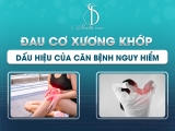 Đau Cơ Xương Khớp: Dấu Hiệu Của Căn Bệnh Nguy Hiểm