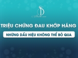 Triệu Chứng Đau Khớp Háng: Những Dấu Hiệu Không Thể Bỏ Qua