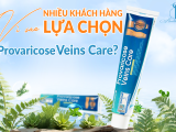 Vì sao nhiều khách hàng lựa chọn Provaricose Veins Care?