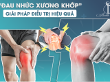 Đau Cơ Xương Khớp: Giải Pháp Điều Trị Hiệu Quả
