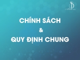Chính sách và quy định chung