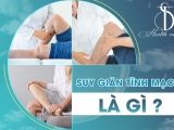 SUY GIÃN TĨNH MẠCH LÀ GÌ?
