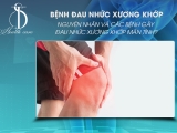 Bệnh đau nhức xương khớp, nguyên nhân và các bệnh gây đau nhức xương khớp mãn tính? 