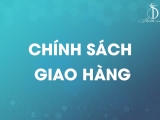 Chính sách giao hàng và vận chuyển