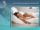 Các Tư Thế Ngủ Cho Người Suy Giãn Tĩnh Mạch Giúp Giảm Triệu Chứng