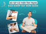 Bài Tập Cải Thiện Tình Trạng Đau Khớp Tay Đơn Giản