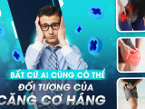 Bất Cứ Ai Cũng Có Thể Đối Tượng Của Căng Cơ Háng 