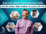 Đau Cơ Háng Ở Người Cao Tuổi: Nguyên Nhân, Triệu Chứng Và Cách Đối Phó