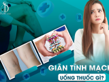 Giãn Tĩnh Mạch Uống Thuốc Gì?