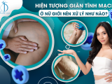 Hiện Tượng Giãn Tĩnh Mạch Ở Nữ Giới Nên Xử Lý Như Nào?