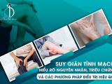 Suy Giãn Tĩnh Mạch: Hiểu Rõ Nguyên Nhân, Triệu Chứng và Các Phương Pháp Điều Trị Hiệu Quả