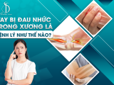 Tay Bị Đau Nhức Trong Xương Là Bệnh Lý Như Thế Nào?