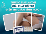 Thuốc Daflavon: Giải Pháp Hỗ Trợ Điều Trị Giãn Tĩnh Mạch