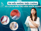 Tìm Hiểu Những Triệu Chứng Và Cách Điều Trị Viêm Khớp Háng 