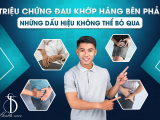 Triệu Chứng Đau Khớp Háng Bên Phải: Những Dấu Hiệu Không Thể Bỏ Qua