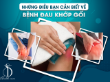 Những Điều Bạn Cần Biết Về Bệnh Đau Khớp Gối.