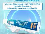 CHỨNG NHẬN Earthlyglow Provaricose Veins Care