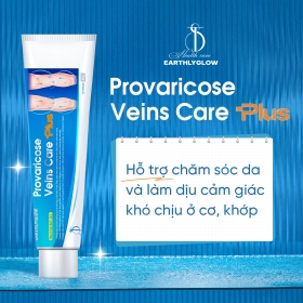 Kem Thoa Provaricose Veins Care Plus – Tuýp 65g