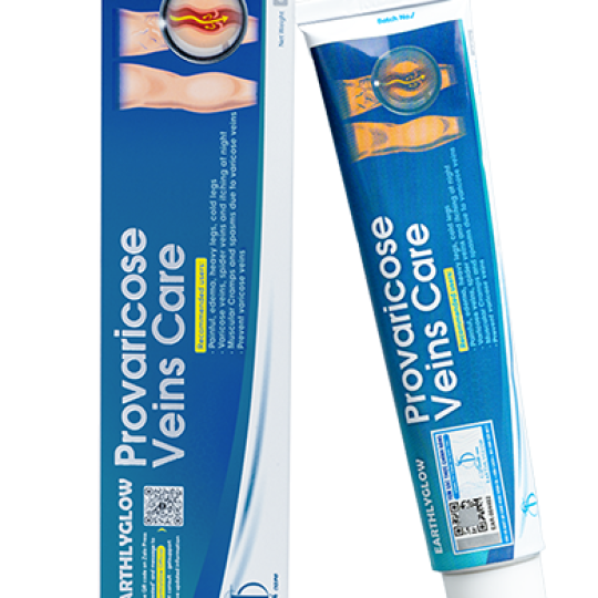 Provaricose Veins Care - Cứu Tinh Dành Cho Người Suy Giãn Tĩnh Mạch, Đau Cơ Xương Khớp